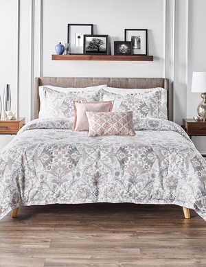 Literie Anne Klein Callista Comforter Set   | SRM-2955906